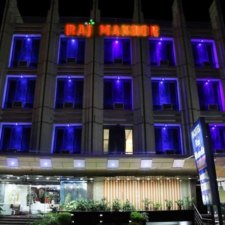 Hotel Raj Mandir Haridwār Exterior foto