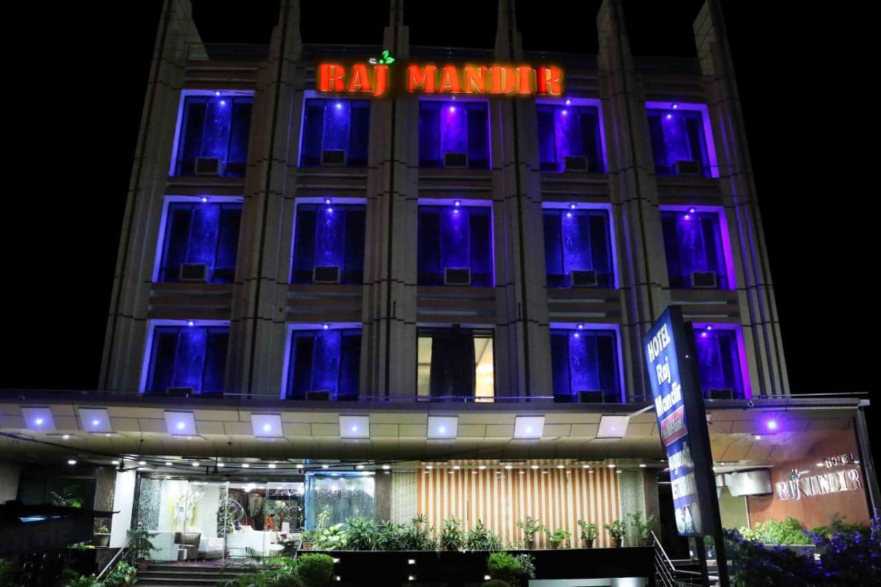 Hotel Raj Mandir Haridwār Exterior foto