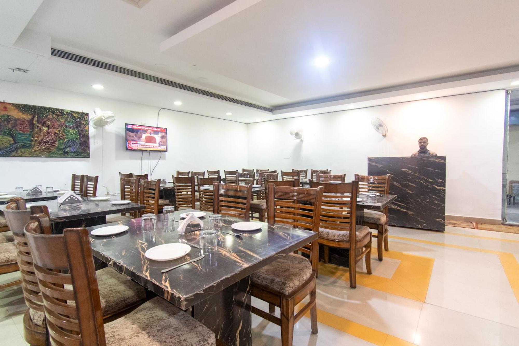Hotel Raj Mandir Haridwār Exterior foto
